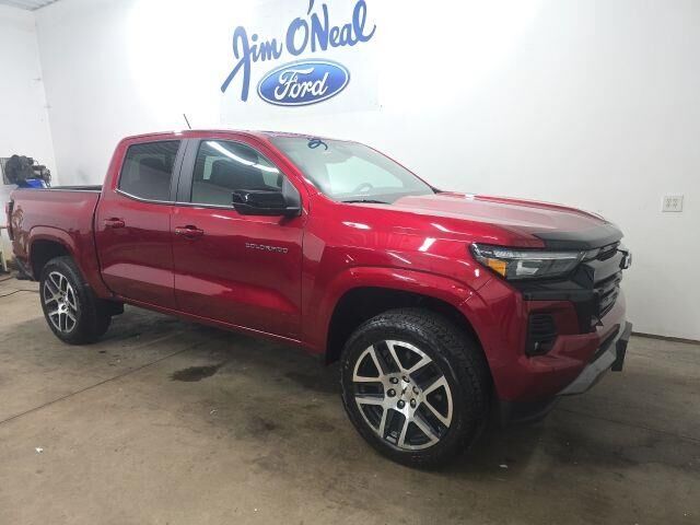 2024 Chevrolet Colorado Z71