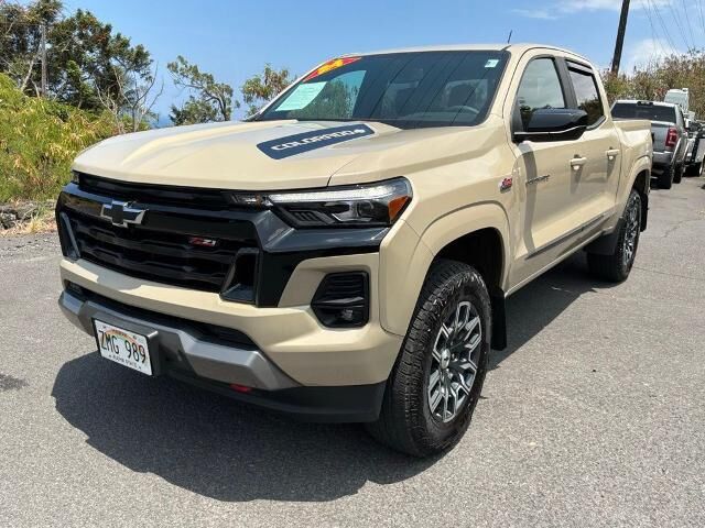 2024 Chevrolet Colorado Z71