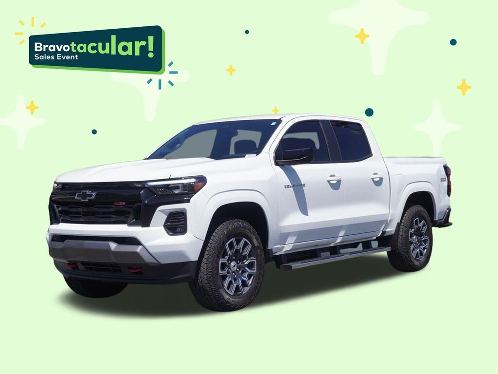 2024 Chevrolet Colorado Z71 — photo 1 of 7