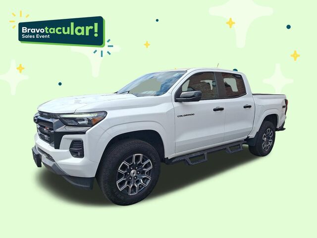 2024 Chevrolet Colorado Z71