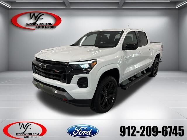 2025 Chevrolet Colorado Z71
