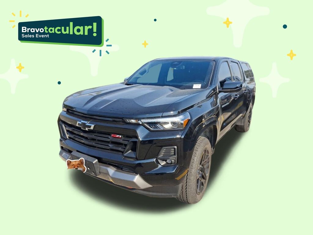 2025 Chevrolet Colorado Z71 — photo 1 of 7