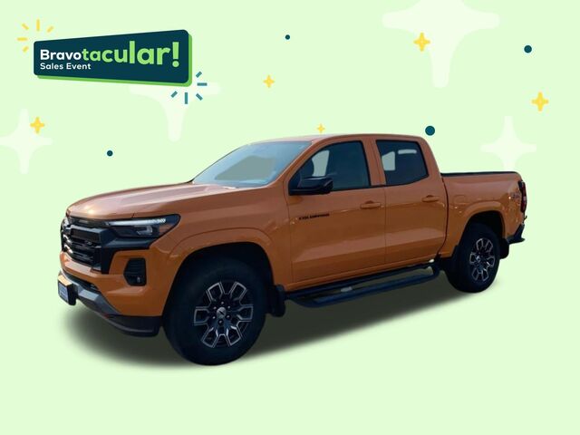 2025 Chevrolet Colorado Z71