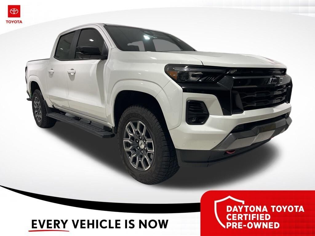 2026 Chevrolet Colorado Z71 — photo 1 of 27