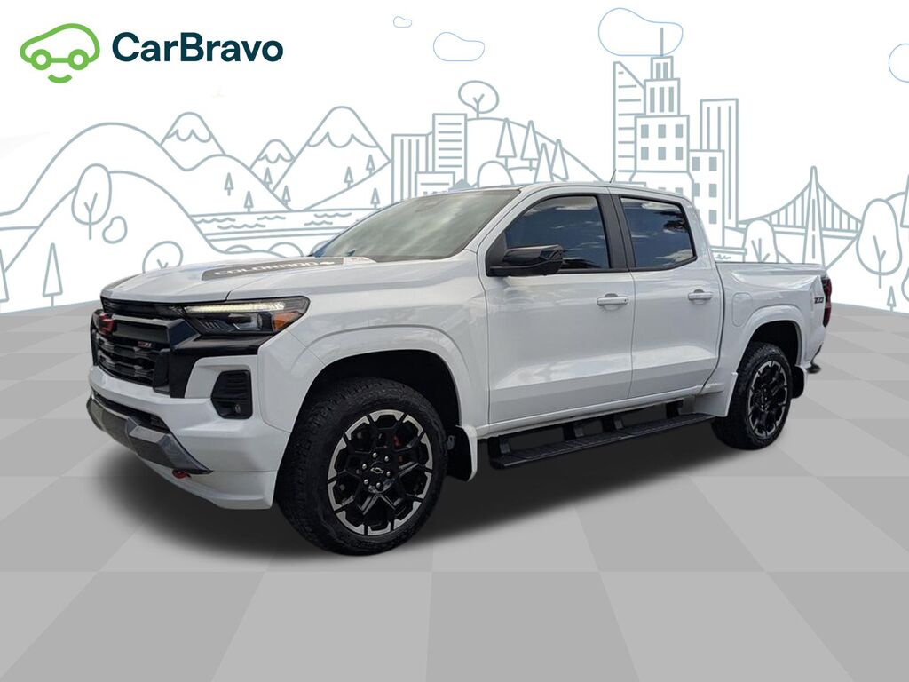 2026 Chevrolet Colorado Z71 — photo 1 of 6