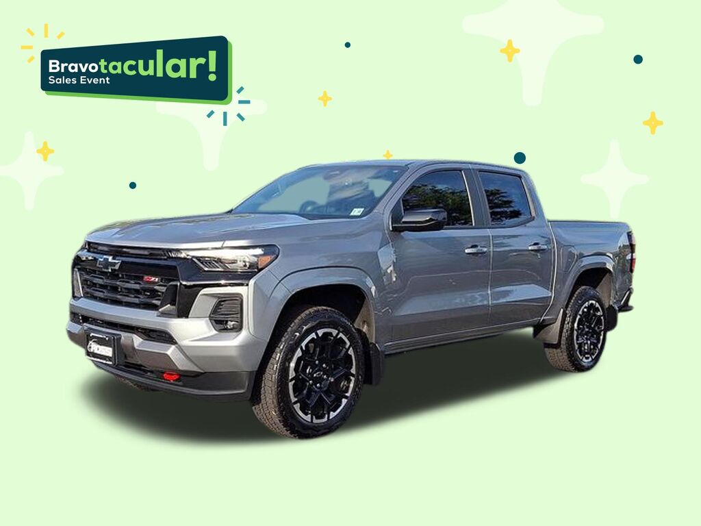 2026 Chevrolet Colorado Z71 — photo 1 of 7
