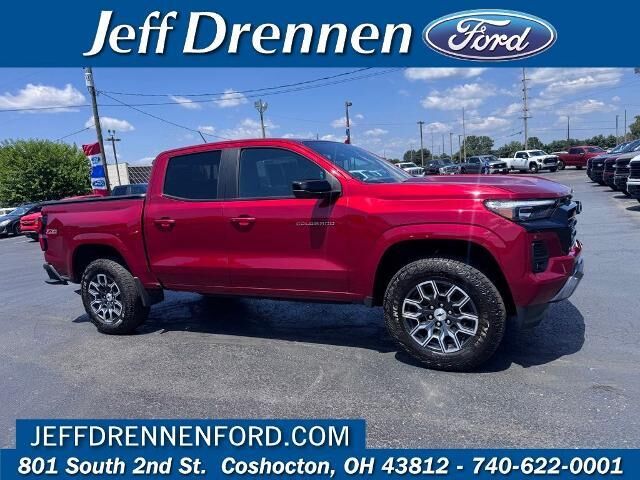 2023 Chevrolet Colorado Z71