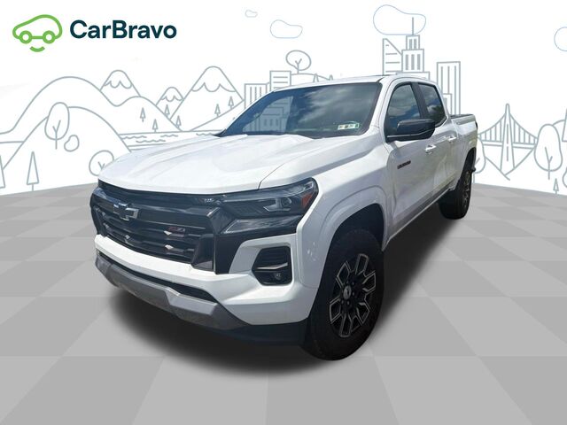 2023 Chevrolet Colorado Z71