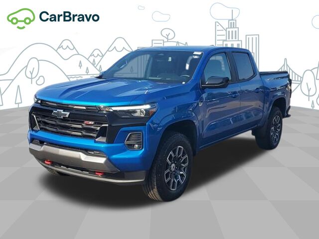 2023 Chevrolet Colorado Z71