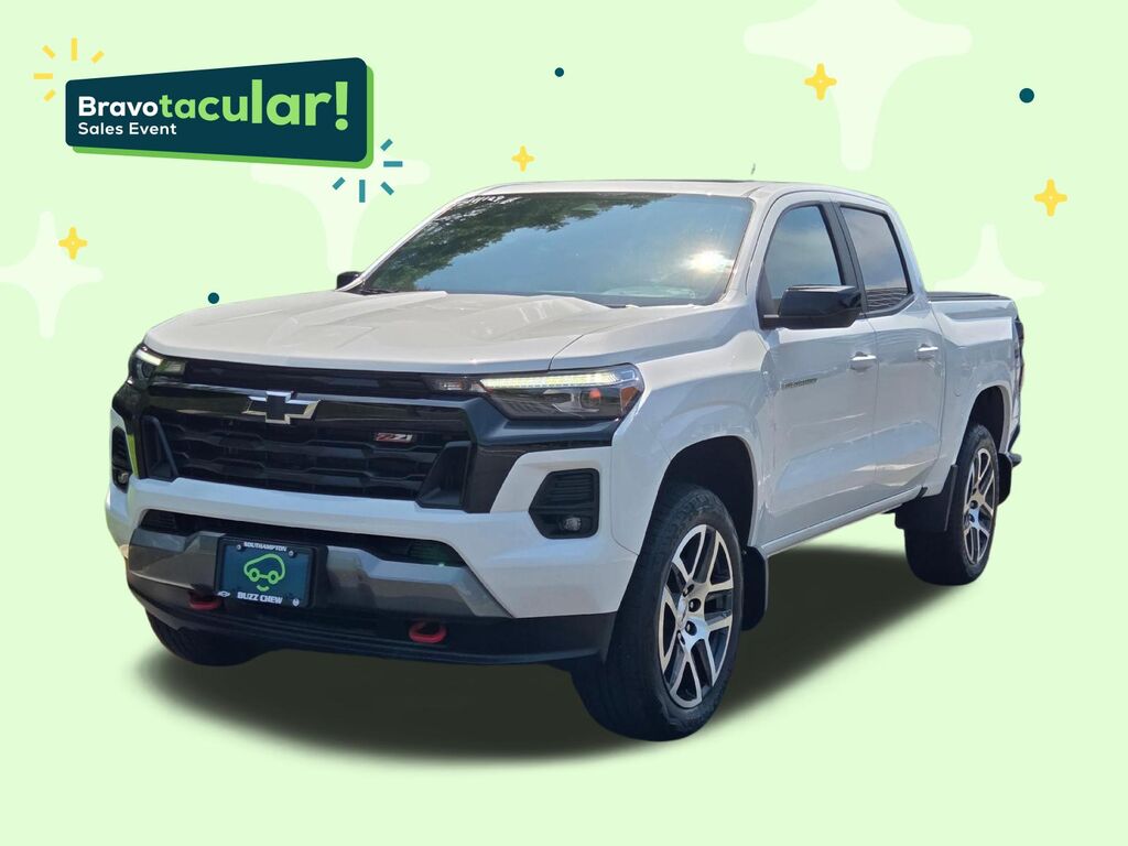 2023 Chevrolet Colorado 4WD Z71 — photo 1 of 7