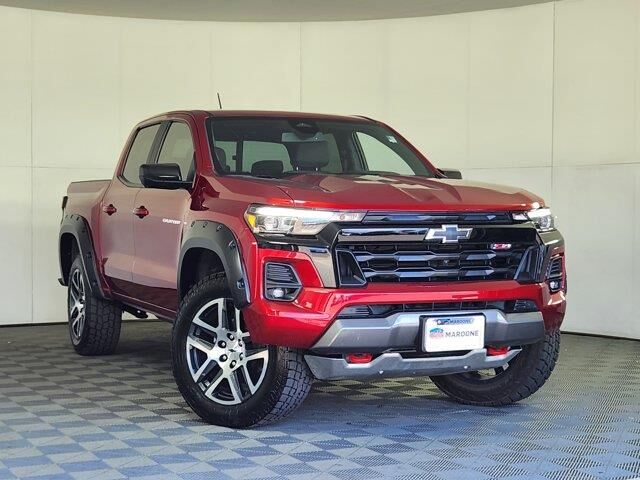 2023 Chevrolet Colorado Z71