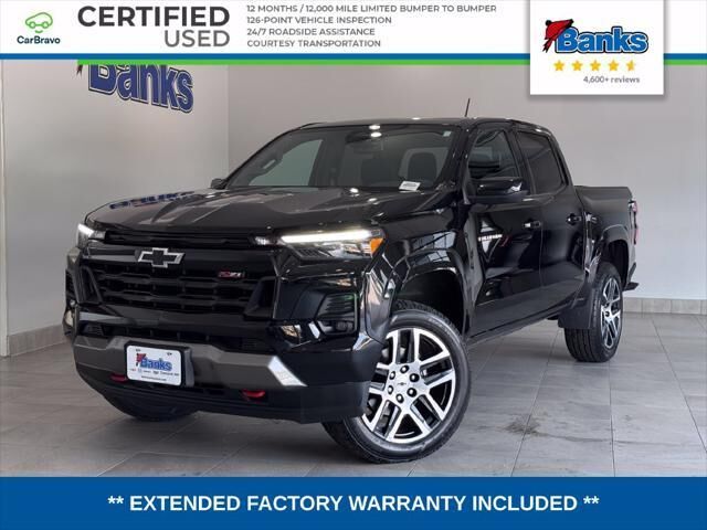 2023 Chevrolet Colorado Z71