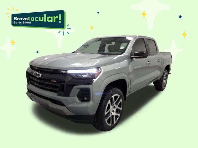 2023 Chevrolet Colorado Z71