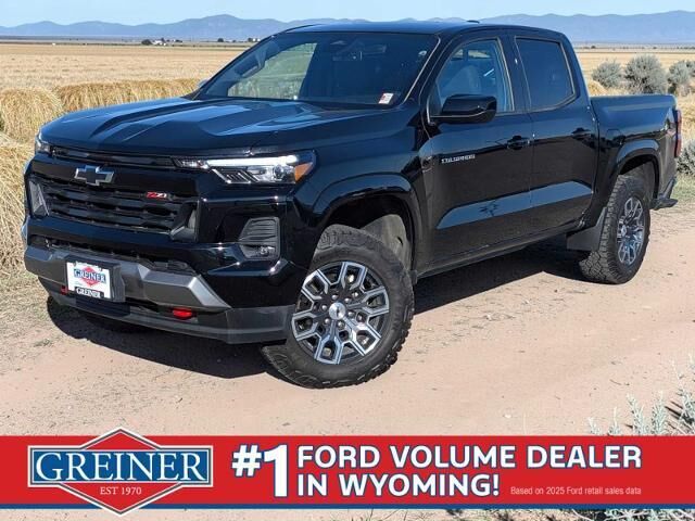 2024 Chevrolet Colorado Z71