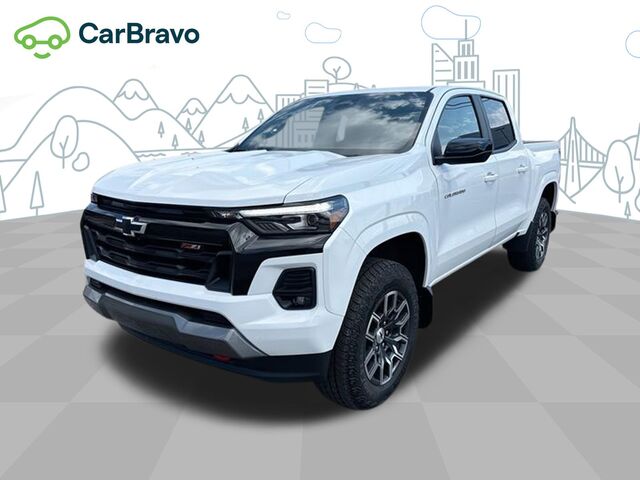 2024 Chevrolet Colorado Z71