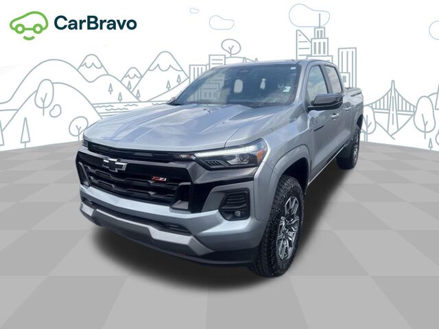 2024 Chevrolet Colorado Z71