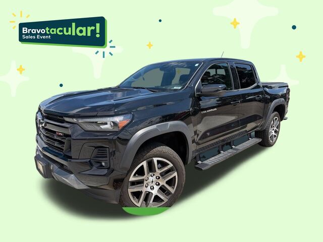 2024 Chevrolet Colorado Z71
