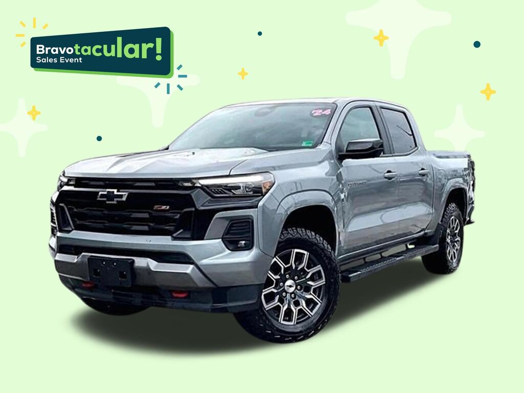 2024 Chevrolet Colorado Z71 — photo 1 of 7