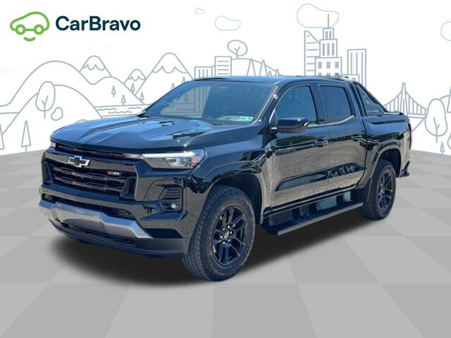 2025 Chevrolet Colorado Z71