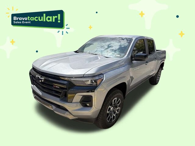2023 Chevrolet Colorado 4WD Z71