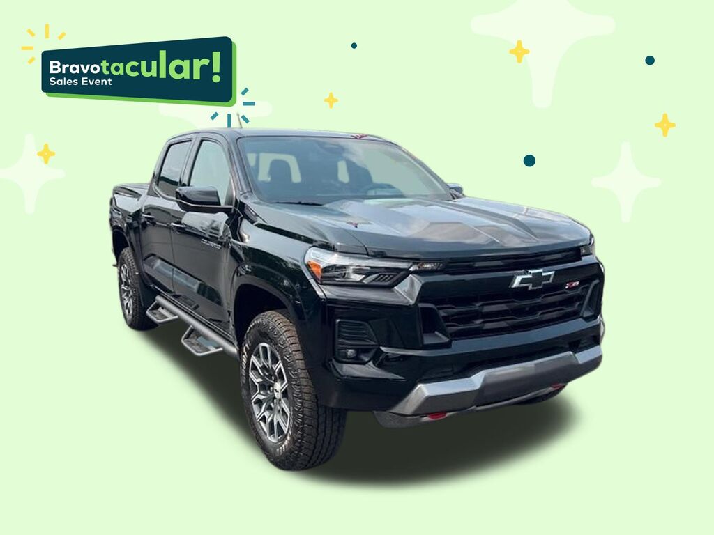 2023 Chevrolet Colorado 4WD Z71 — photo 1 of 7