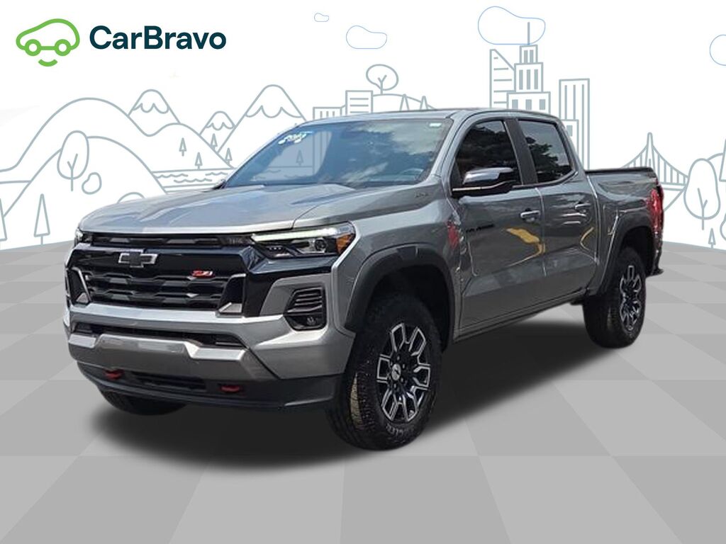 2023 Chevrolet Colorado Z71 — photo 1 of 7