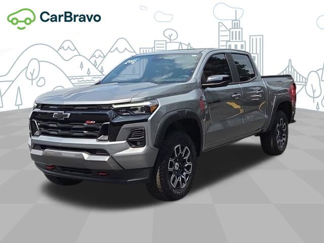 2023 Chevrolet Colorado Z71