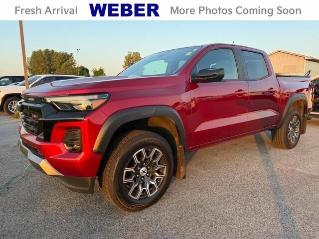2023 Chevrolet Colorado Z71