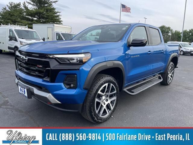 2023 Chevrolet Colorado Z71