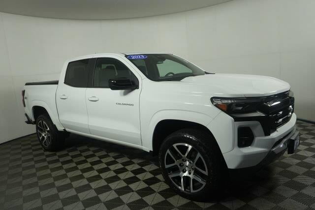 2023 Chevrolet Colorado Z71