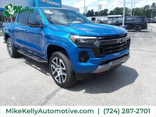 2024 Chevrolet Colorado Z71