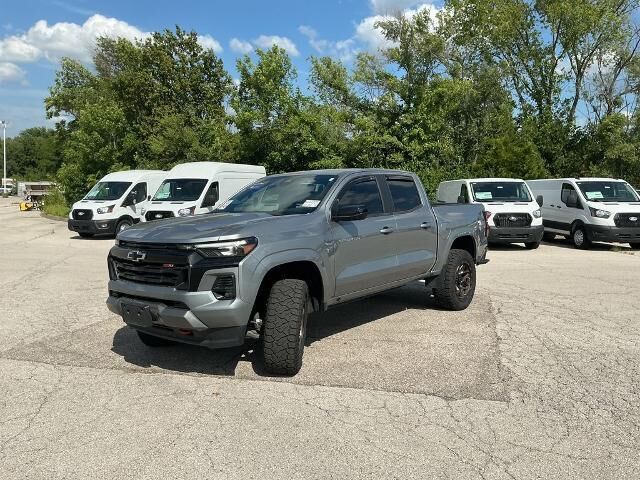 2024 Chevrolet Colorado Z71