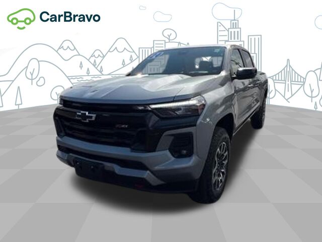 2024 Chevrolet Colorado Z71