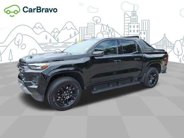 2025 Chevrolet Colorado Z71