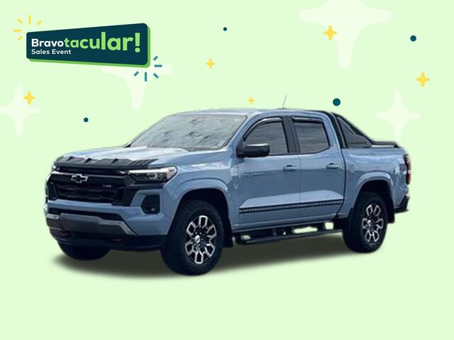 2025 Chevrolet Colorado Z71