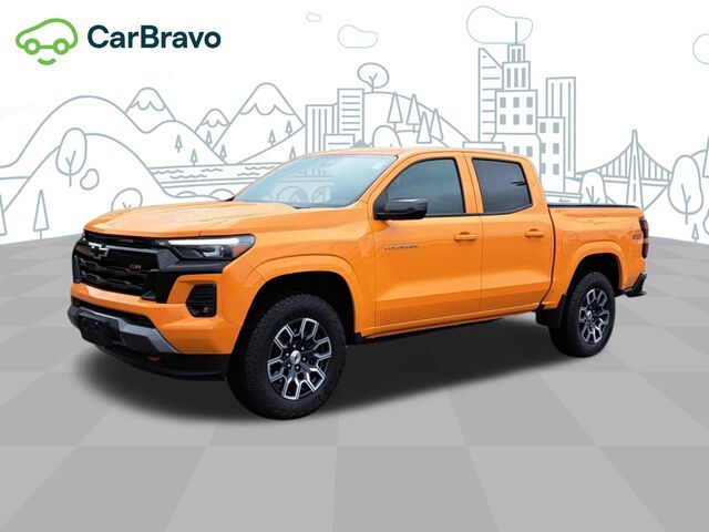 2025 Chevrolet Colorado Z71