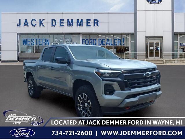 2023 Chevrolet Colorado Z71