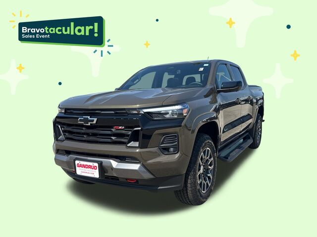 2023 Chevrolet Colorado 4WD Z71