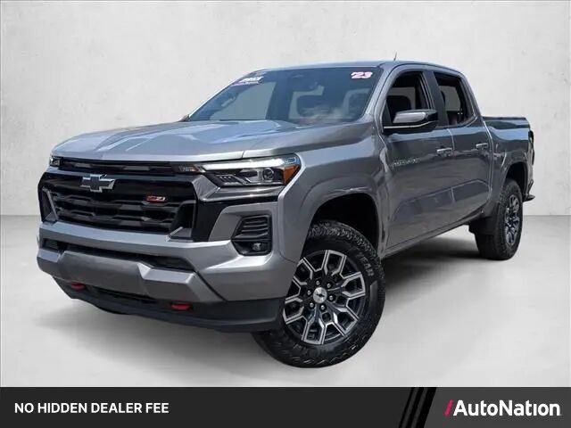 2023 Chevrolet Colorado Z71