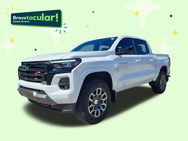 2023 Chevrolet Colorado 4WD Z71