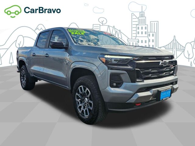 2023 Chevrolet Colorado Z71