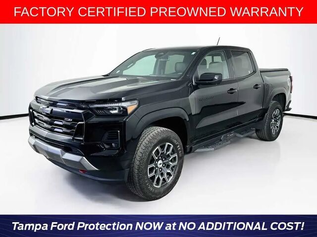 2023 Chevrolet Colorado Z71