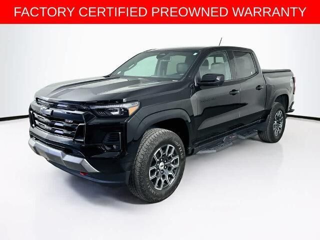 2023 Chevrolet Colorado Z71 — photo 1 of 13