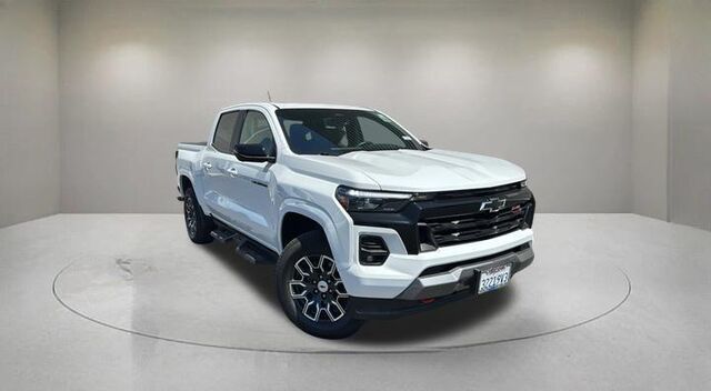 2023 Chevrolet Colorado Z71