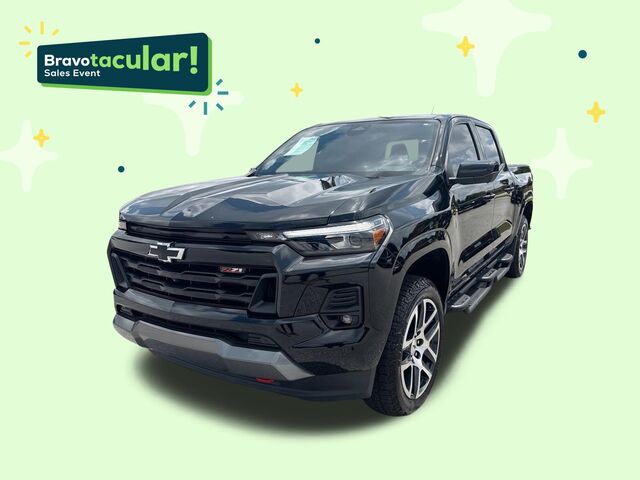 2023 Chevrolet Colorado 4WD Z71