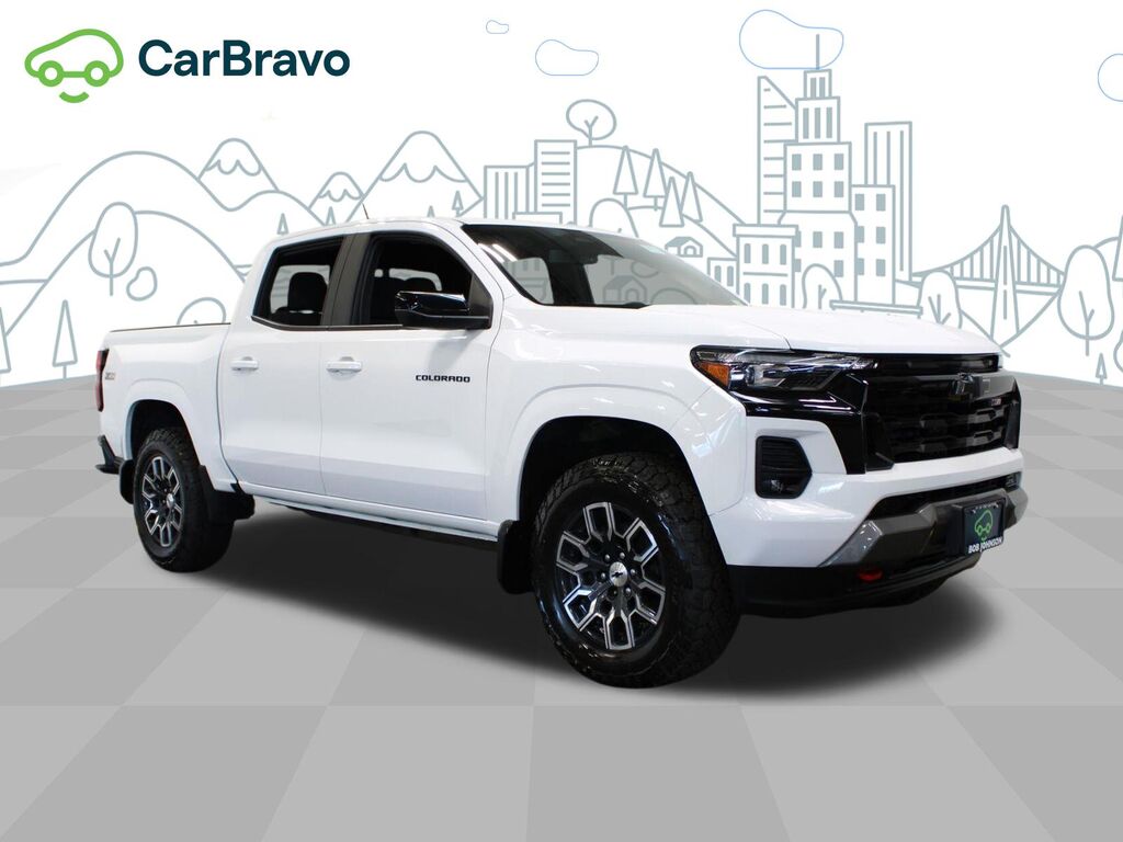 2023 Chevrolet Colorado Z71 — photo 1 of 7