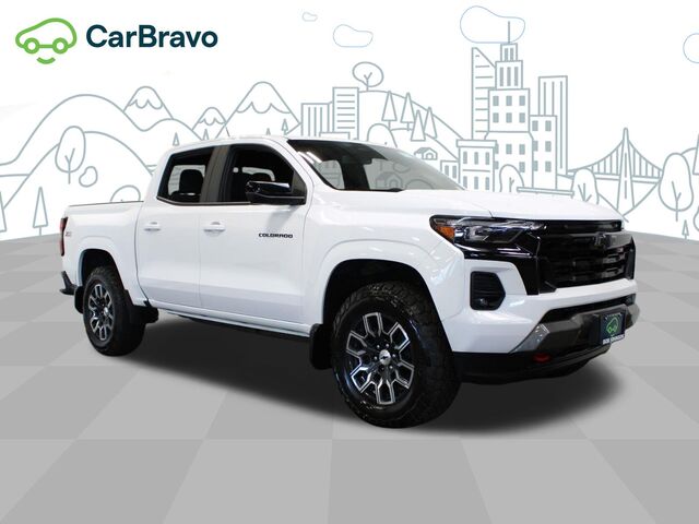 2023 Chevrolet Colorado Z71