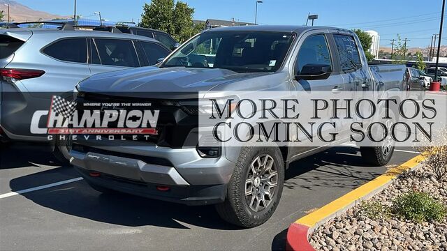 2023 Chevrolet Colorado Z71