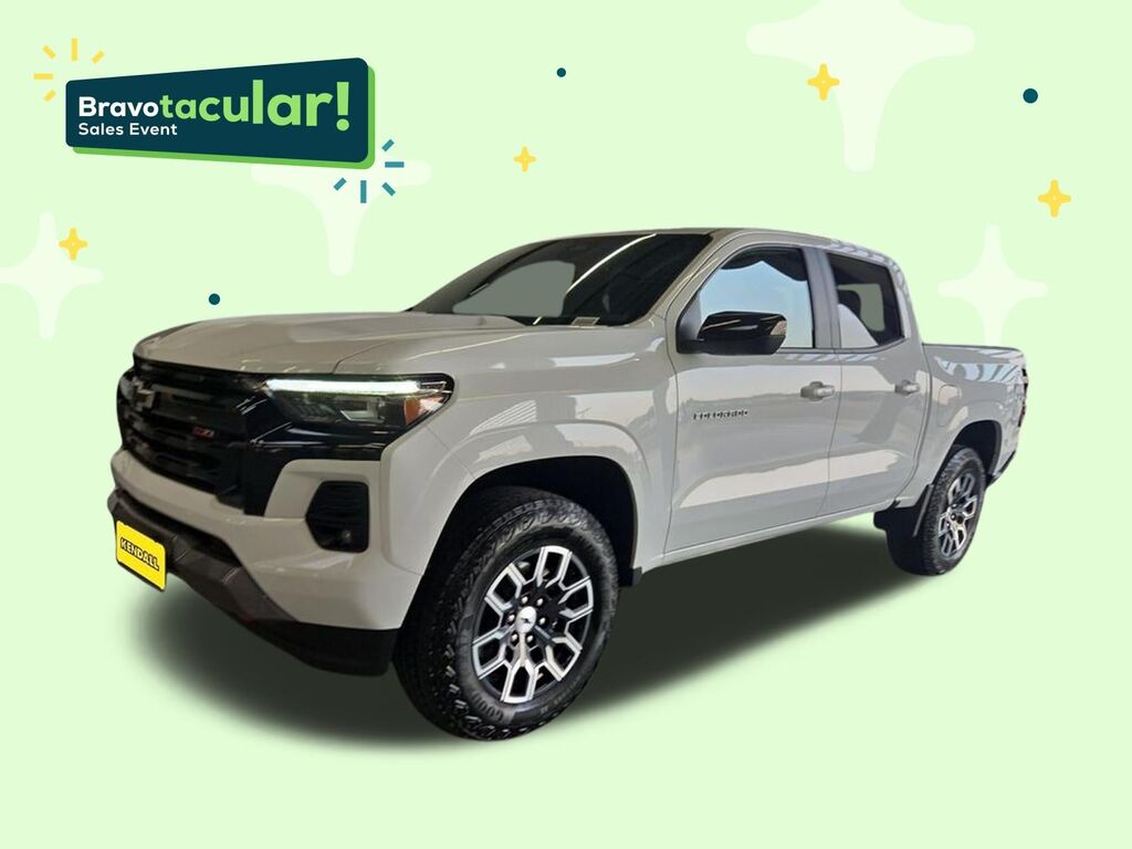 2023 Chevrolet Colorado 4WD Z71 — photo 1 of 7