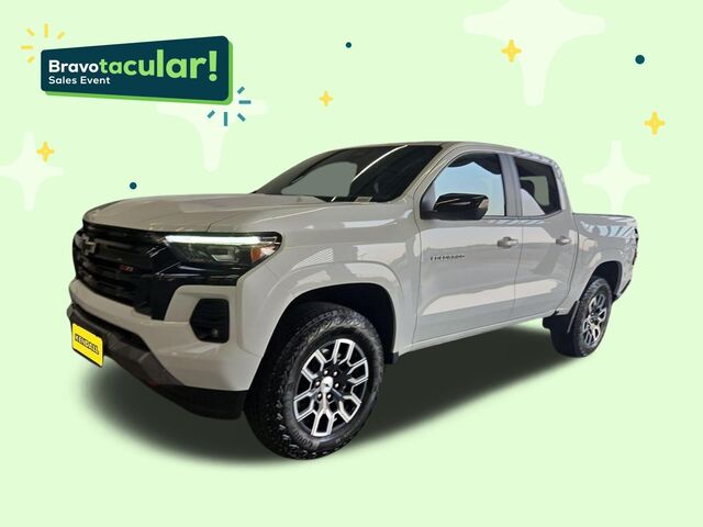 2023 Chevrolet Colorado 4WD Z71